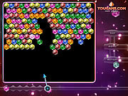 Игра Стрелять Gems